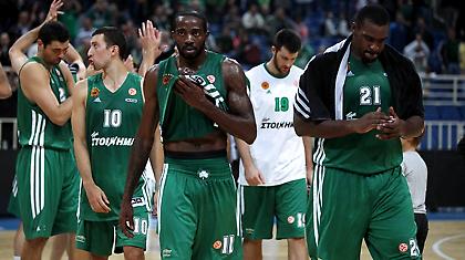 Μαύρη Παναθηναϊκή νύχτα