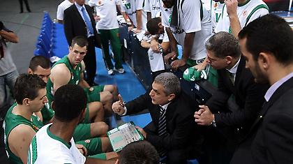 Οι αριθμοί είναι «αμείλικτοι», Παναθηναϊκέ