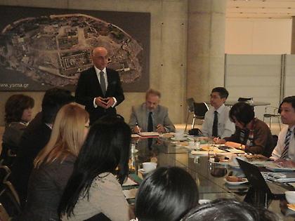 Περισσότεροι Κινέζοι τουρίστες στην Ελλάδα, τα επόμενα χρόνια...