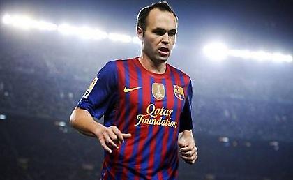 Ινιέστα: «Αυτό είναι καλύτερο για εμάς»