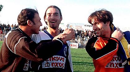 Η έκπληξη του αιώνα από τη Μηχανιώνα (video)