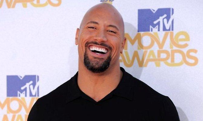 Ο «The Rock» στη νέα ταινία του Ηρακλή