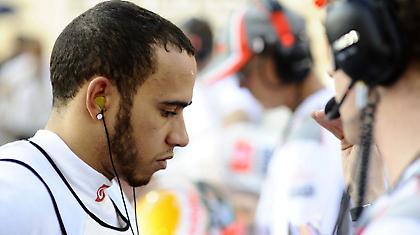 «Βλέπει» νίκη ο Χάμιλτον