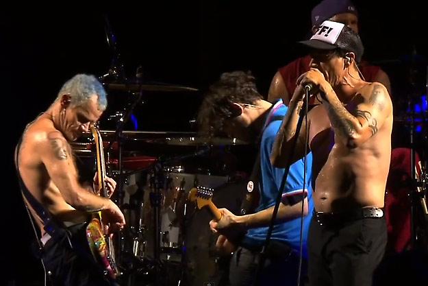 Άλλα δύο νέα τραγούδια από τους Red Hot Chili Peppers