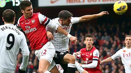 Ρε Άρσεναλ, ρε Άρσεναλ…