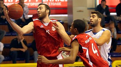 «Μοναξιές» για Κηφισιά