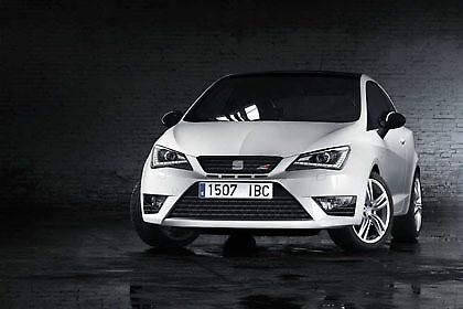 Seat: ακόμη πιο γρήγορο το νέο Ibiza Cupra!
