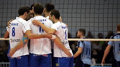 Έκανε σεφτέ στην έδρα της