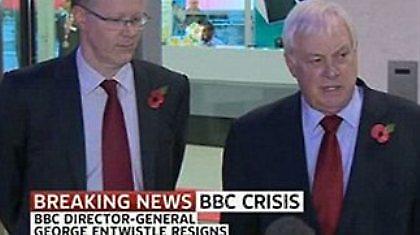 Παραιτήθηκε απ’το BBC επειδή παρουσίασε πολιτικό ως παιδόφιλο