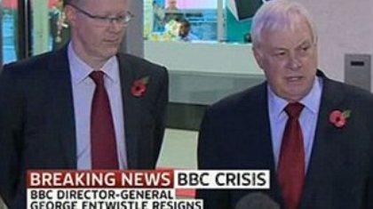 Παραιτήθηκε απ’το BBC επειδή παρουσίασε πολιτικό ως παιδόφιλο