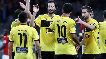 Κόντρα στις πιθανότητές της