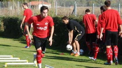 Επιστροφή στη βάση τους…