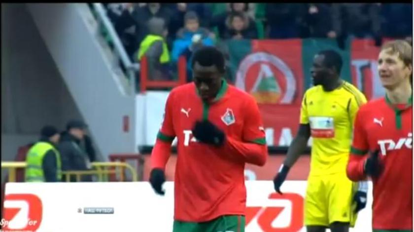 Την «σκότωσε» ο Εντόι (video)