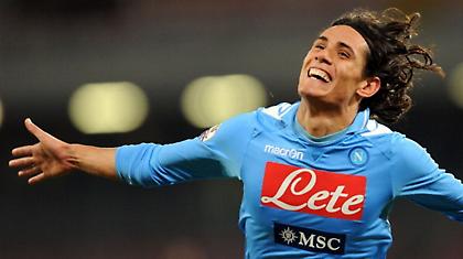 Τα «σπρώχνει» για Καβάνι η Άρσεναλ