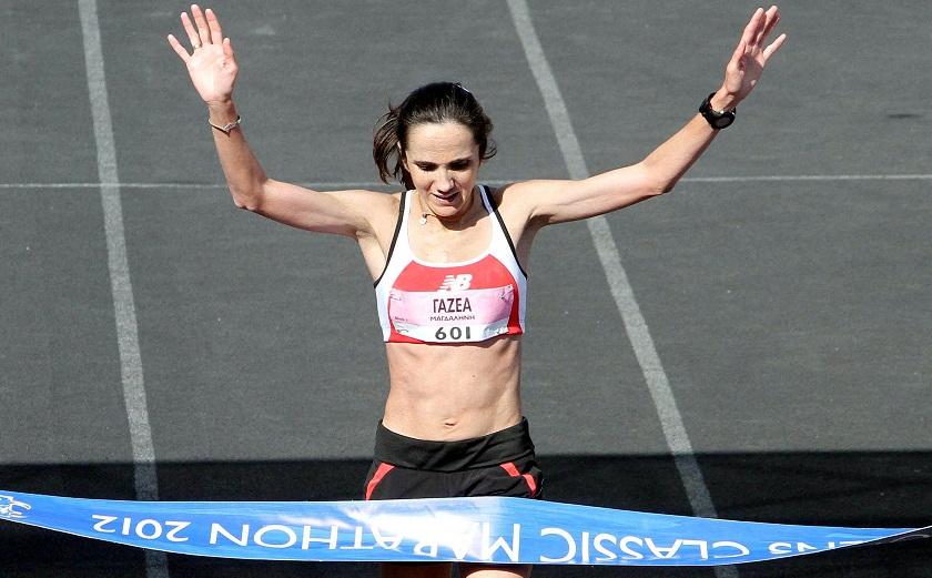 «Ντόπινγκ μου ο θηλασμός!»