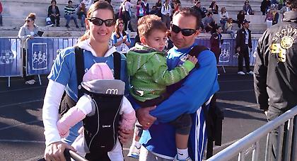 Οικογενειακά χιλιόμετρα!