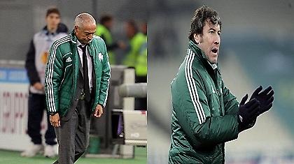 Φερέιρα VS Μαλεζάνι