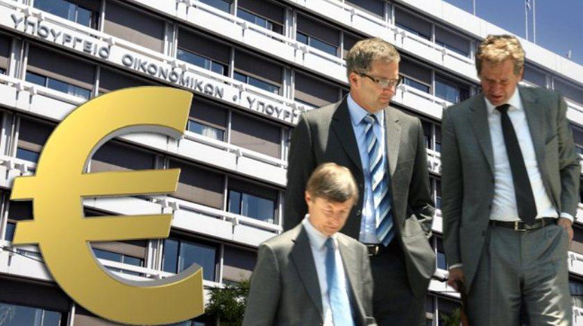 Στα τέλη Νοεμβρίου η έκθεση της τρόικας