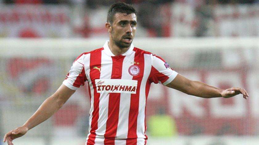 Εκτός 11άδας ο Μανιάτης