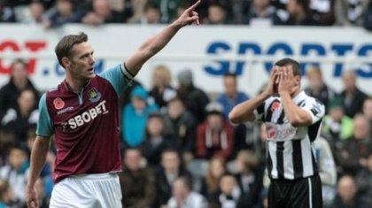 Πληγώθηκε… από άλλον πρώην!