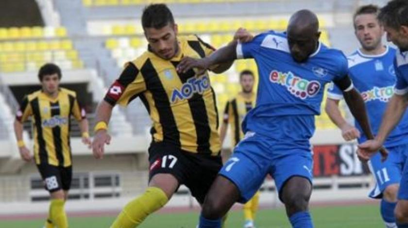 Λεβέντης και πάλι