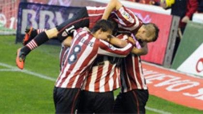 Αυτή ήταν Μπιλμπάο…