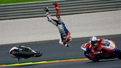 Γλύτωσε τα χειρότερα ο Λορένθο