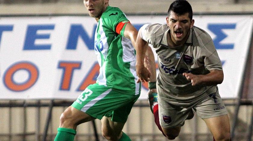 Κολοβός: «Η ισοπαλία το πιο δίκαιο αποτέλεσμα »