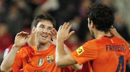 Βγήκε… βόλτα η Μπαρτσελόνα