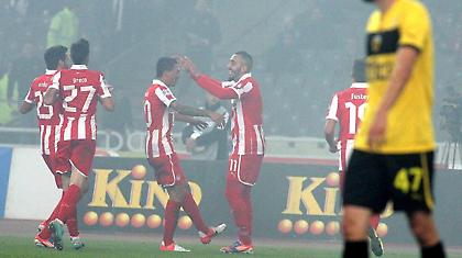 Τα ντέρμπι δεν υπάρχουν πια…