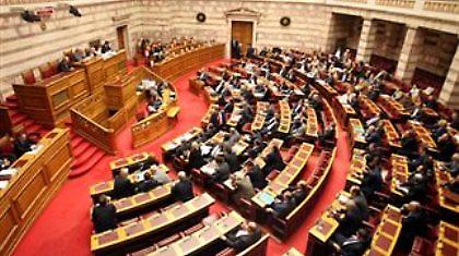 «Φυτίλι» στη Βουλή από την παρέμβαση του Α. Αθανασίου