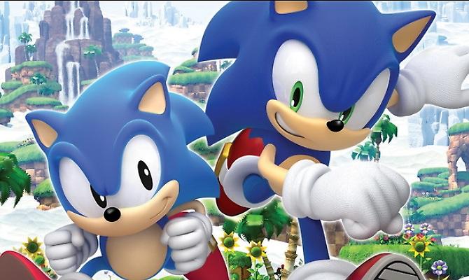 Έρχονται περισσότερα Sonic games μέσα στη νέα χρονιά