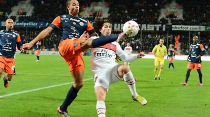 Τα βρήκε… σκούρα η Παρί