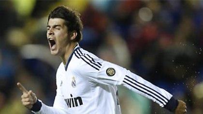 «Καθάρισε» ο νέος για τη Ρεάλ (video)