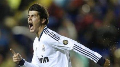 «Καθάρισε» ο νέος για τη Ρεάλ (video)