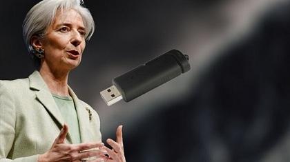 Σκέψεις για μπλόκο της λίστας Lagarde από τους Ελβετούς
