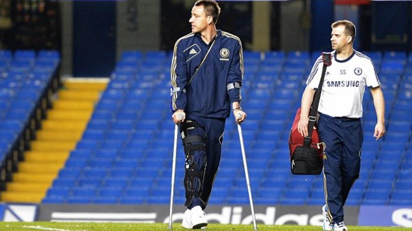 Συγκρατημένη αισιοδοξία για Τέρι