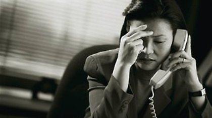 Tα επαγγέλματα που έλκουν τις ψυχολογικές διαταραχές