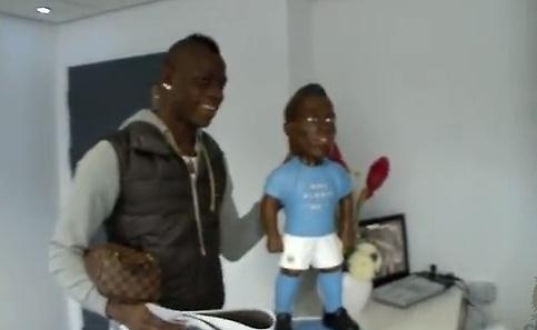 Τα καμώματα και ο… κλώνος του Μάριο (video)