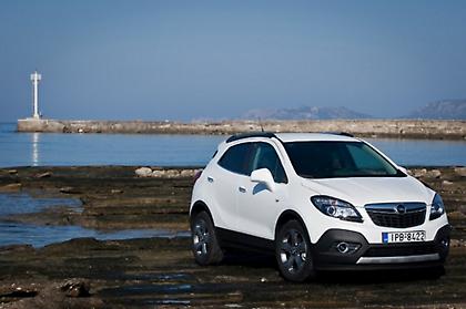 H Opel πρώτη σε πωλήσεις στην Ελλάδα