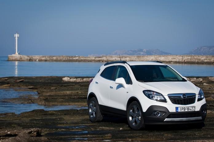 H Opel πρώτη σε πωλήσεις στην Ελλάδα