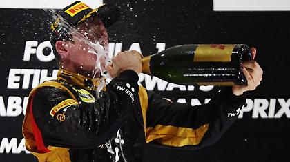 Ανυπόμονος ο Κίμι