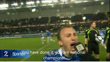 Κι ύστερα λένε ότι οι βόρειοι είναι ψυχροί! (video)