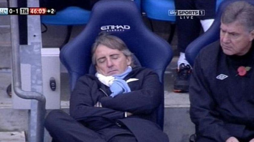 Ξύπνα Ρομπέρτο!