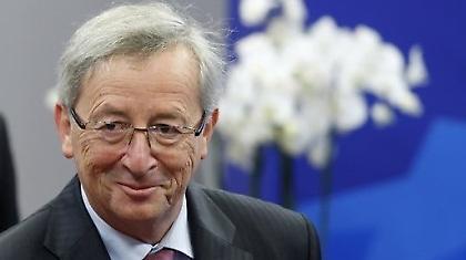 Γιούνκερ: «Θετική η έκθεση της Τρόικας»