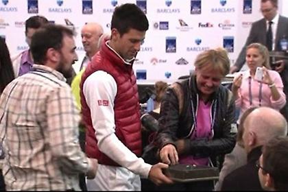 Νόλε ο… γλυκούλης