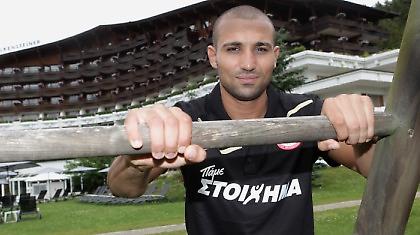 Μένει Αθήνα ο Τζεμπούρ