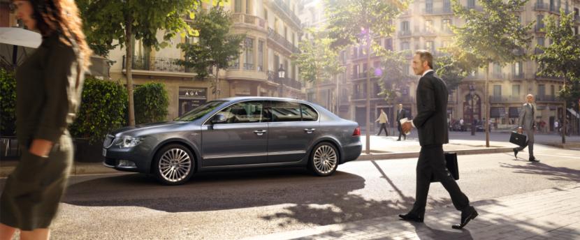 Το Skoda Superb και με κινητήρα πετρελαίου 1.6 lt TDI