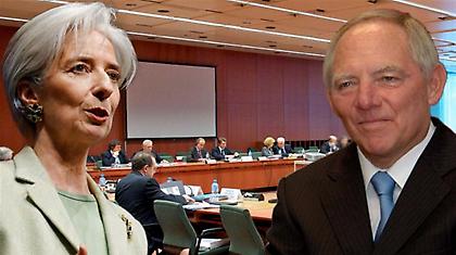 «Διαπραγματεύσεις - θρίλερ για την Ελλάδα στο Eurogroup