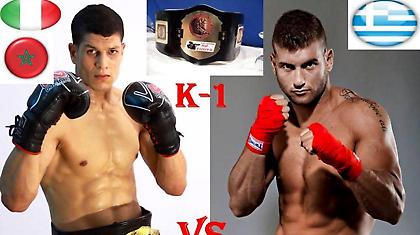 Ο νέος αντίπαλος του Νικολαΐδη